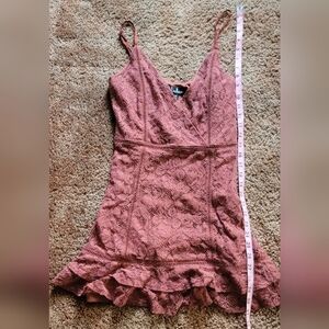 Lulus mini dress